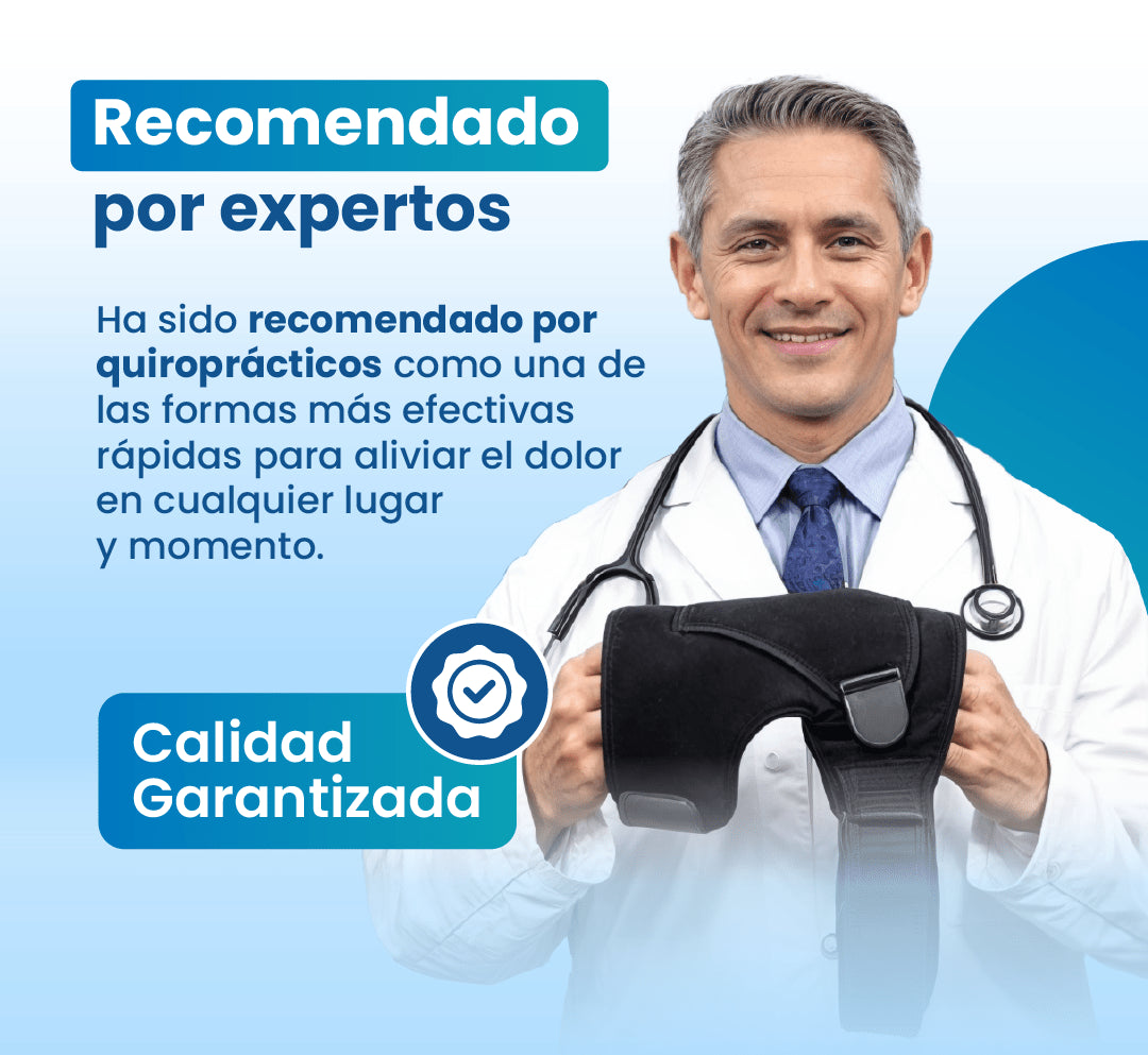 Hombrera AgeRelief™🧑⚕️ + gel terapeútico de regalo🎁