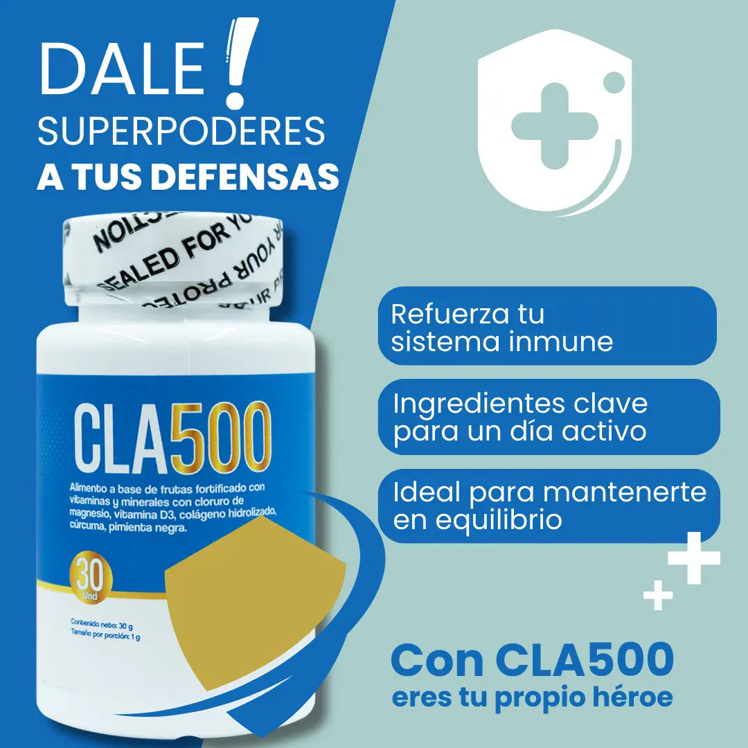 Cla 500