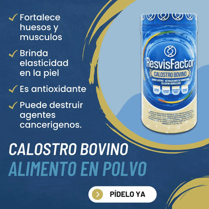 CALOSTRO BOVINO