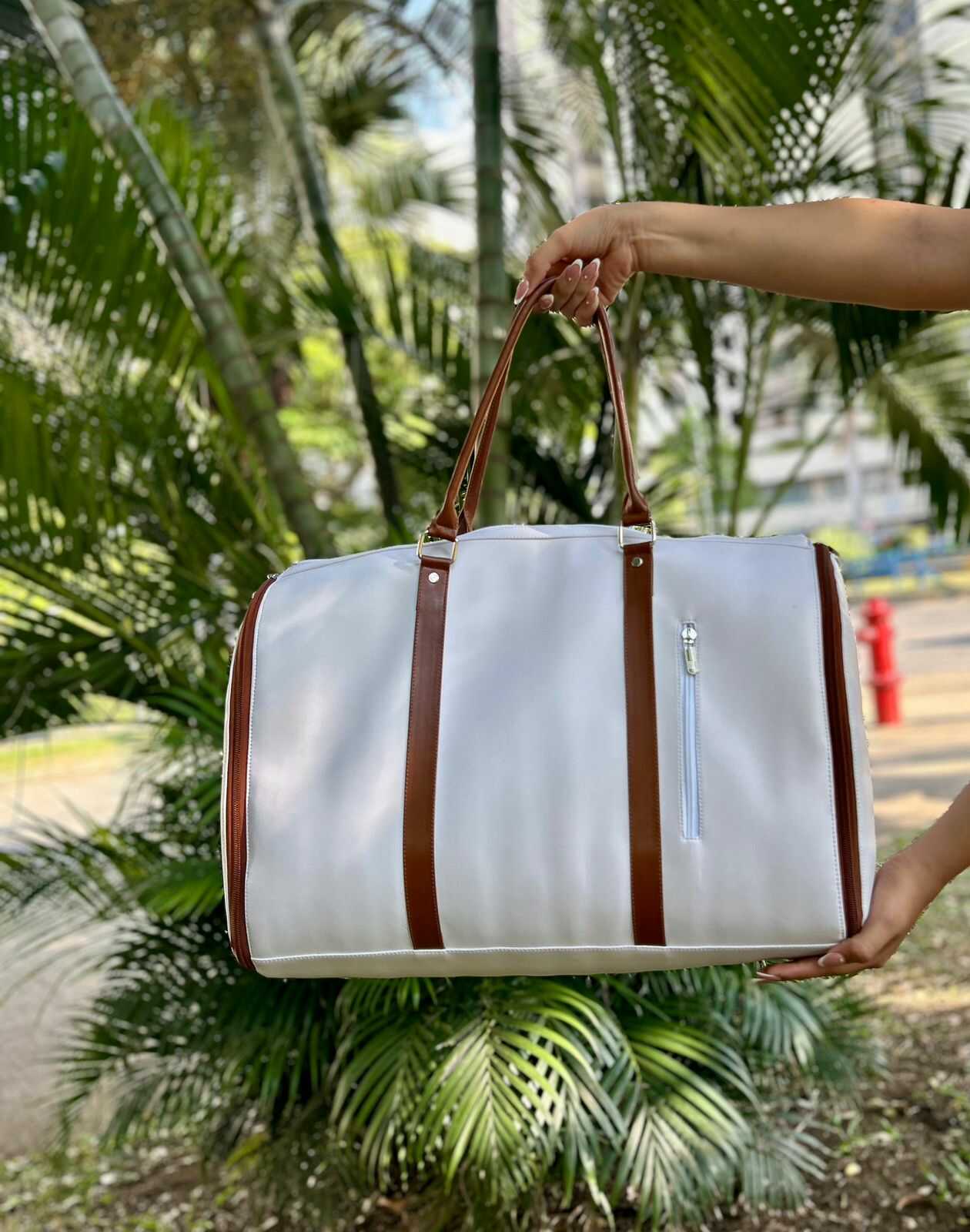 Bolso de viaje expandible premium😎 TravelSmart™ + regalo portazapatos🎁