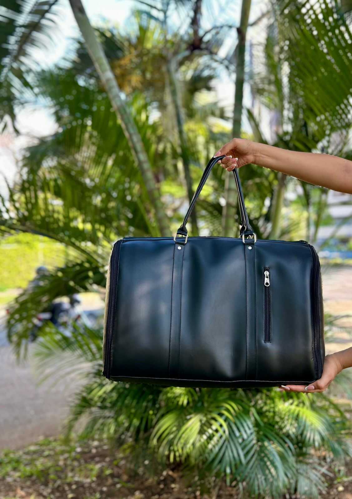 Bolso de viaje expandible premium😎 TravelSmart™ + regalo portazapatos🎁