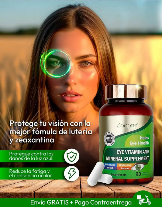 Zoone, salud ocular